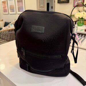 Large Indi Diaper Backpack Onyx - Dagne Dover - NWOT